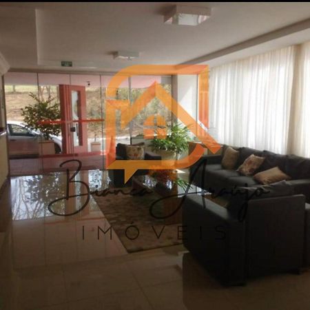 Ferienwohnung Di Roma Hot Park Rio Quente Exterior foto