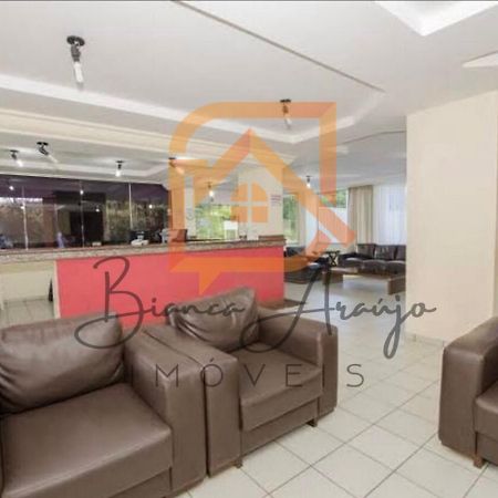 Ferienwohnung Di Roma Hot Park Rio Quente Exterior foto