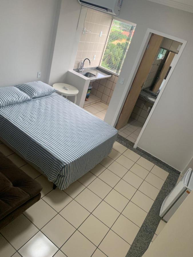 Ferienwohnung Di Roma Hot Park Rio Quente Exterior foto