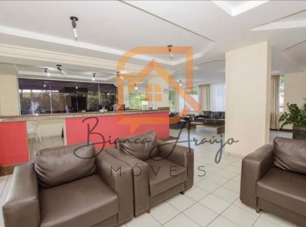 Ferienwohnung Di Roma Hot Park Rio Quente Exterior foto