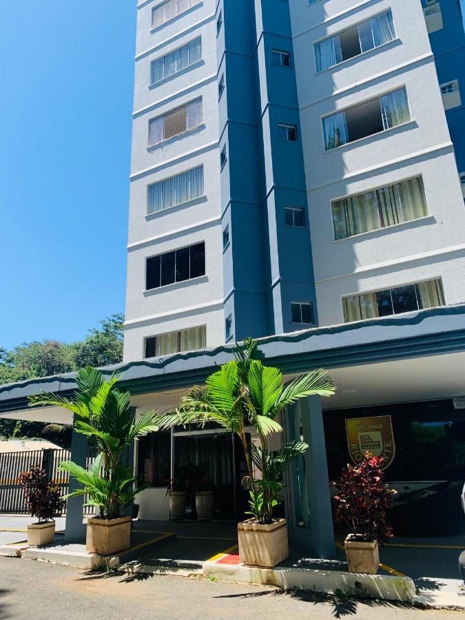 Ferienwohnung Di Roma Hot Park Rio Quente Exterior foto